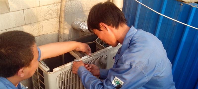 富达移动空调制冷效果不佳的原因分析与维修方法