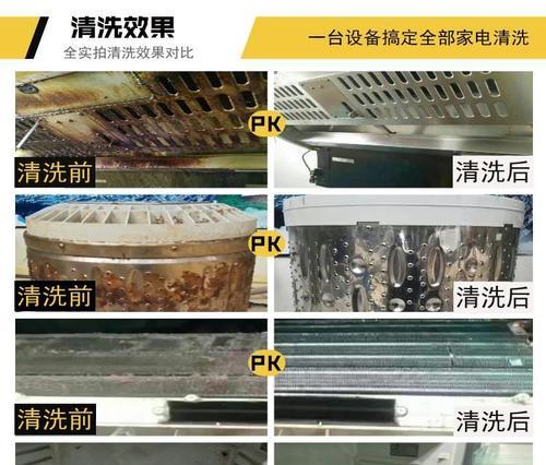 如何正确清洗免拆洗油烟机（彻底清除油烟）