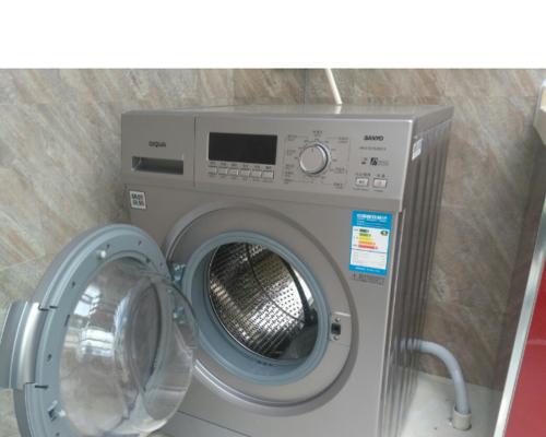帝度洗衣机E4故障原因解析（帝度洗衣机E4故障的常见问题和解决方案）