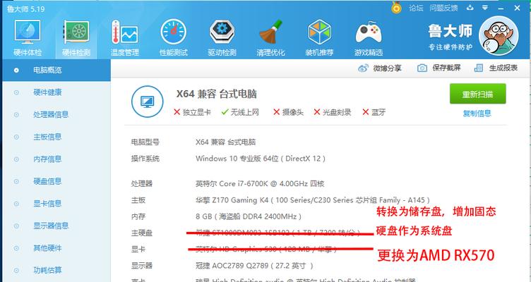 如何判断一台笔记本是否为矿卡（掌握关键指标）
