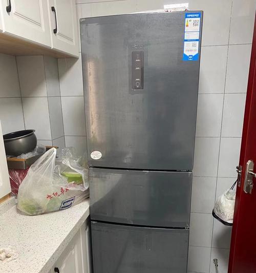 冰箱门打不开怎么处理（解决冰箱门无法打开的问题的方法与技巧）