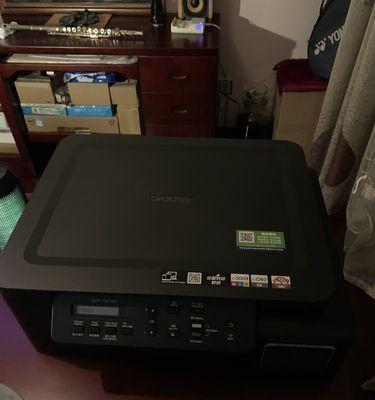 打印机显示器显示黑色的原因及解决方法（黑屏故障可能是硬件或软件问题）
