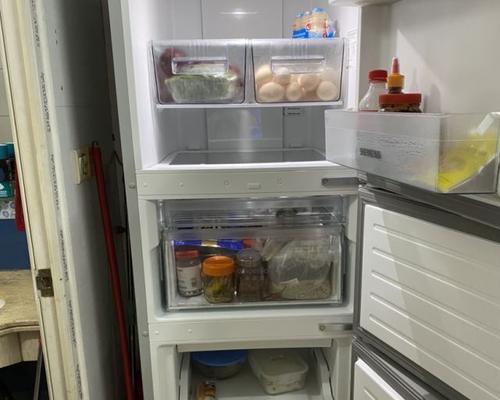 新冰箱门打不开的原因及解决方法（探究新冰箱门无法打开的问题）