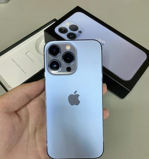 iPhone13与iPhone13Pro的区别（一个）