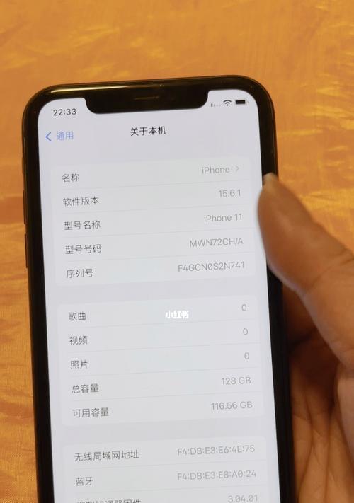 如何查找苹果设备的激活时间和版本（快速了解苹果设备的激活时间和软件版本）