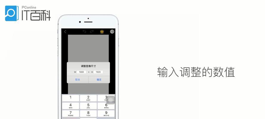 保持像素不变的情况下如何改变图片大小（细说改变图片尺寸的技巧和方法）