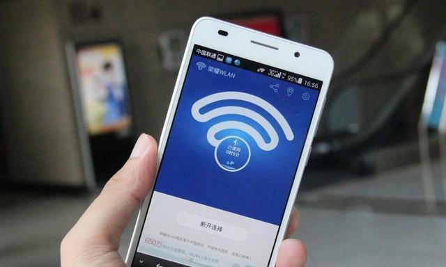手机查看wifi密码的方法大全（轻松获取已连接wifi密码）