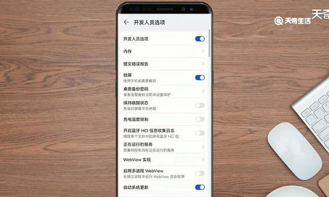 手机USB设置详解（解决手机USB设置问题）