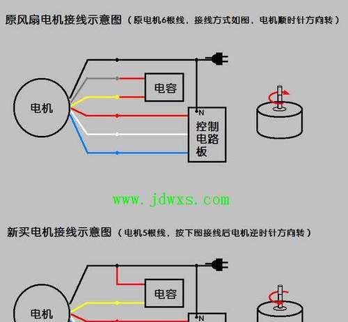 家庭监控显示器的接线方法（简单易学）