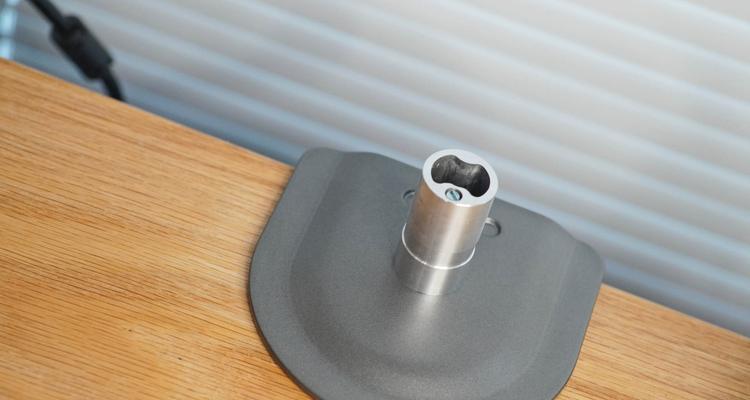 如何拆卸显示器支架（简易方法教你轻松拆卸显示器支架）