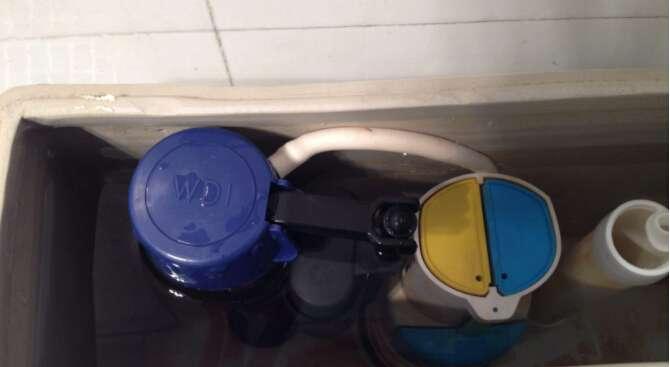 揭秘抽水马桶水箱的结构与工作原理