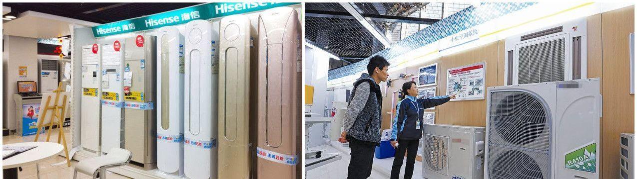 购买空调需要注意的事项（选择合适的空调）