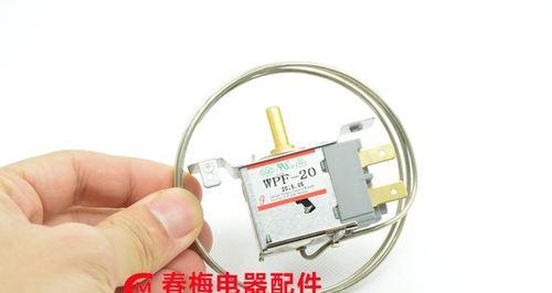 美菱冰箱温控器故障维修指南（解决冰箱温度异常的简易方法）