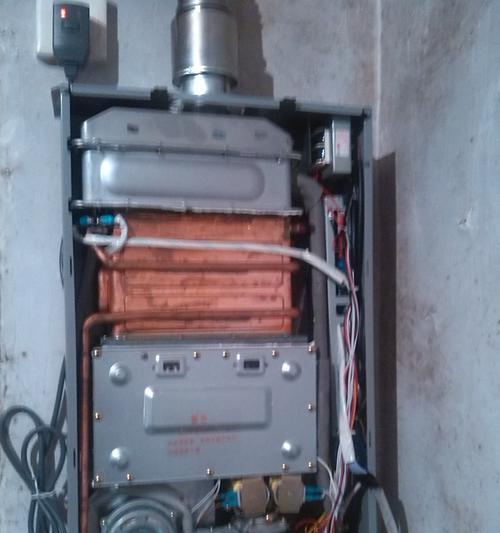 万和热水器E4故障及修复指南（万和热水器E4故障代码含义及解决方法）