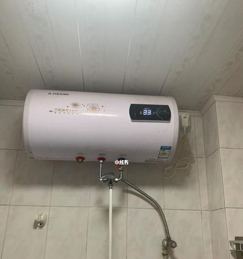 如何正确使用热水器取暖洗澡（一步步教你正确开启热水器）
