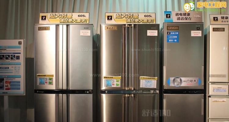 夏普冰箱灯不亮的原因及解决方法（探究夏普冰箱灯不亮的原因）