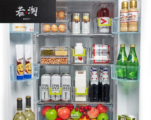 如何有效收纳饭店饮料冰柜（优化空间利用）