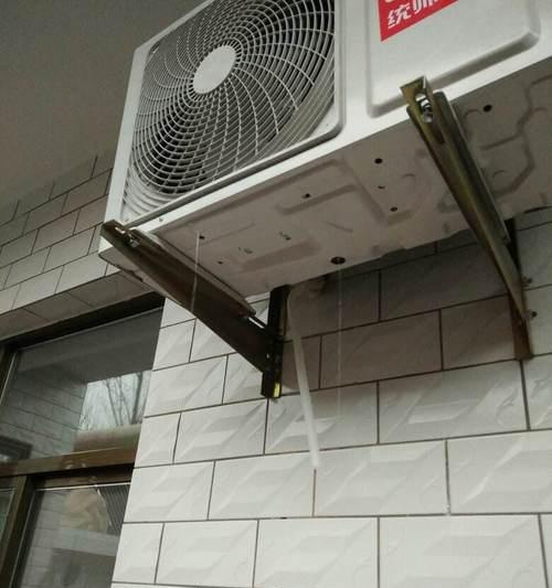 空调室内机漏冰块的原因及解决方法（揭秘空调漏冰块的根源）