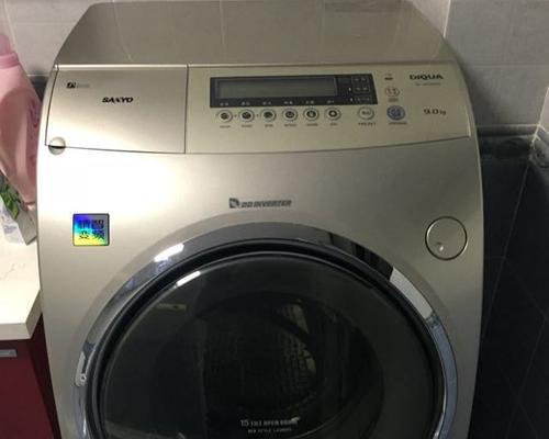 解决三洋洗衣机出现E9故障的方法（排查和修复E9故障的步骤及注意事项）