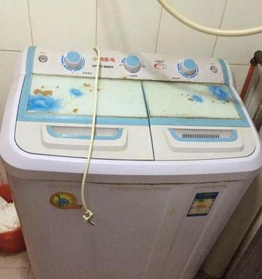 如何正确清洗以旧双桶洗衣机（细节决定洗衣机的寿命）