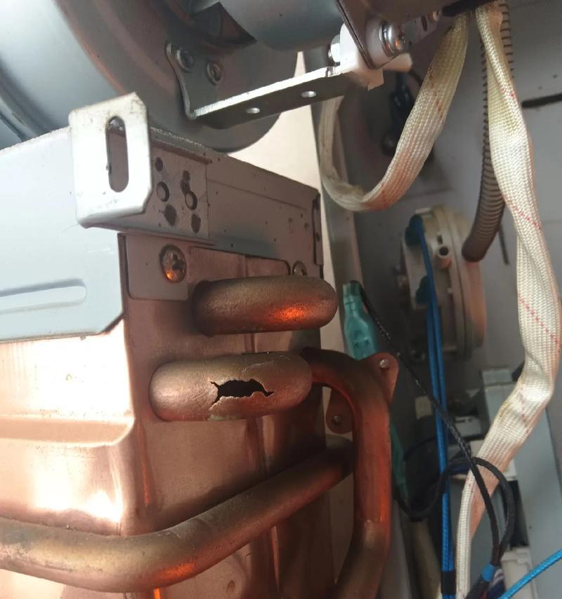燃气热水器滴水问题的原因及解决方法（了解燃气热水器滴水问题的根本原因）