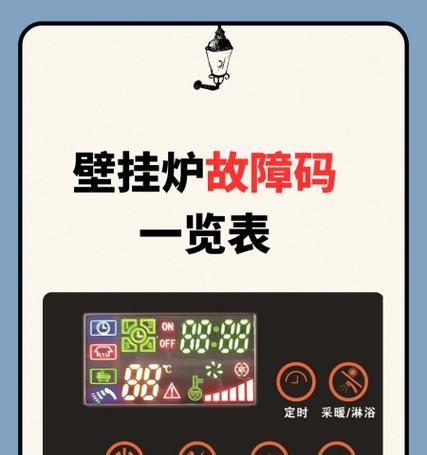 如何排除小松鼠壁挂炉E3故障（解决方法及注意事项）
