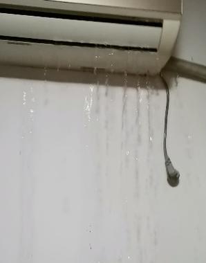 空调室外机被水淹了，还能用吗（应急处理与检修技巧）