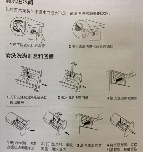 洗衣机不进水的原因及解决方法（解决洗衣机进水问题的有效方法）