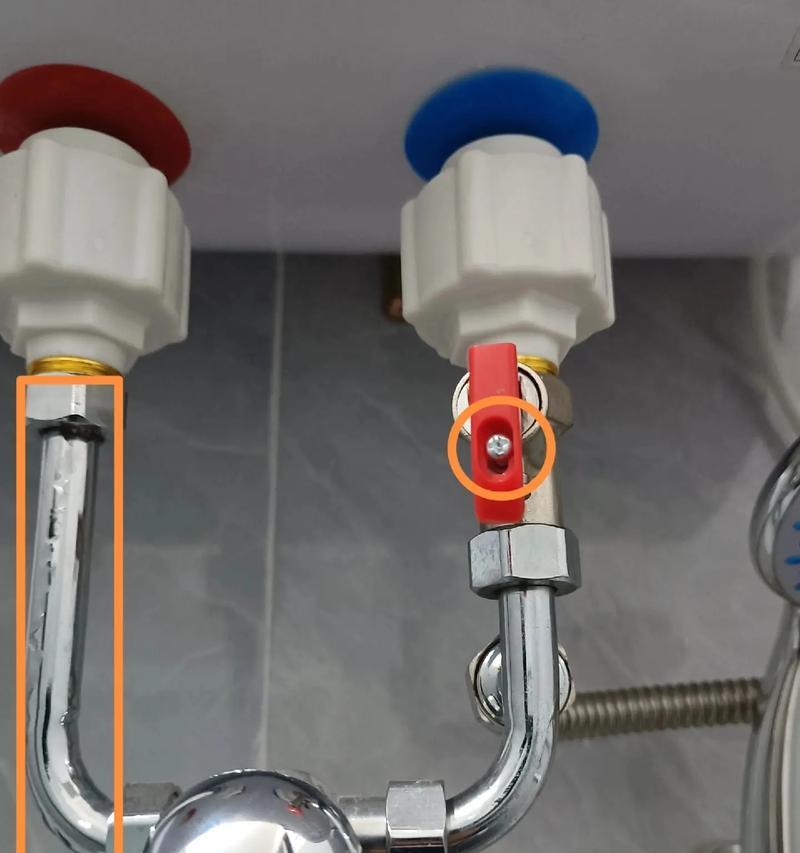 热水器安全阀的压力调节及电热水器安全阀的使用方法