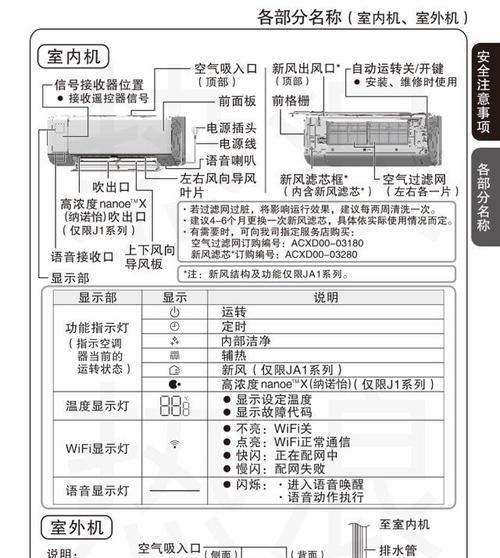 空调能效等级的意义及对环境的影响（一级和三级能效的差异与选择）