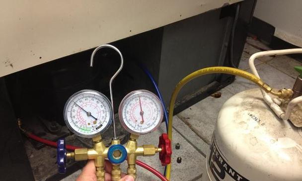如何给宁普移动式空调加氟（移动空调加氟的具体步骤与注意事项）
