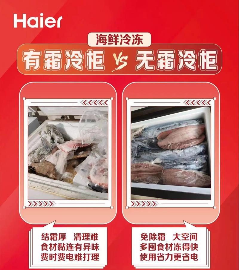 海尔冰箱经常结霜的原因及预防措施（解析海尔冰箱结霜原因）