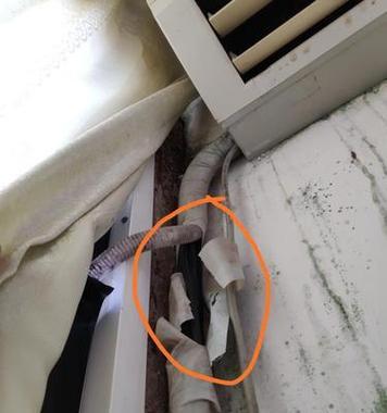 空调下水管堵了怎么清理（简单方法帮您解决空调下水管堵塞问题）