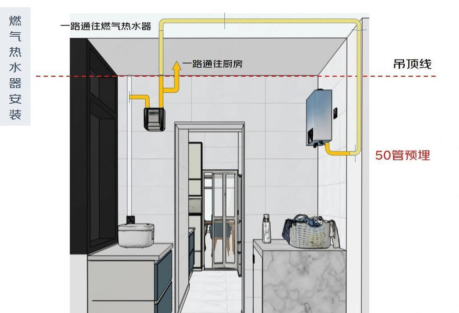 热水器吊顶维修方法是什么？遇到问题该如何解决？