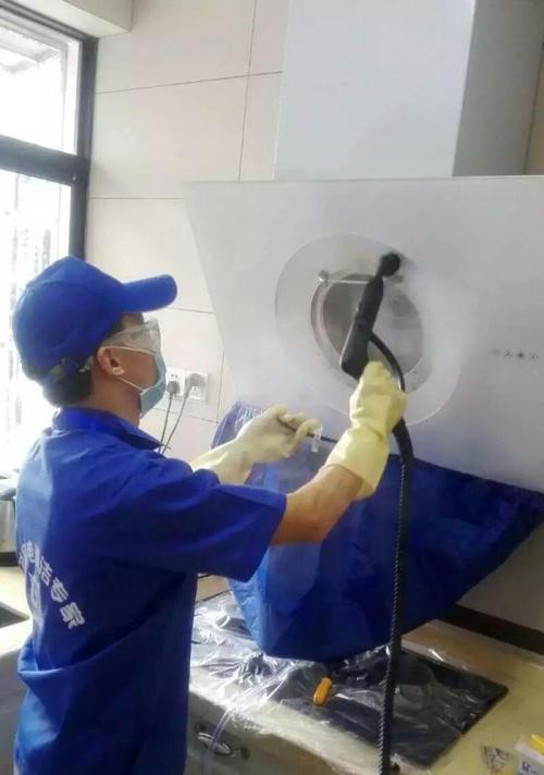 创尔特老式油烟机如何清洗？清洗步骤和注意事项是什么？