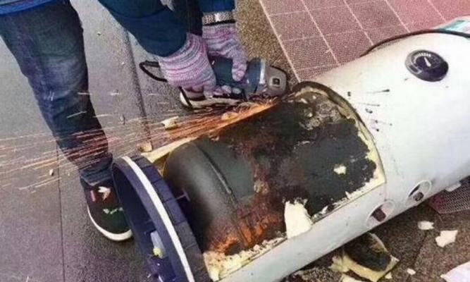 热水器清洗后水变黄？可能的原因有哪些？