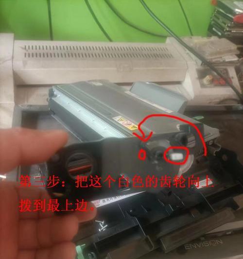 老式打印机加墨粉的方法是什么？如何正确加墨粉避免损坏打印机？