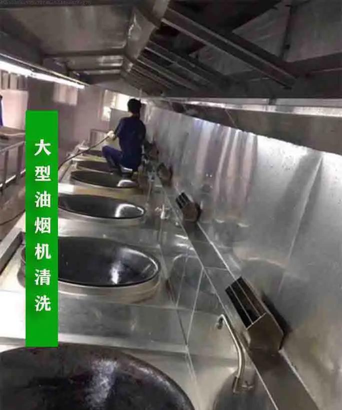 抽油烟机清洗公司如何清洗？清洗流程和注意事项是什么？