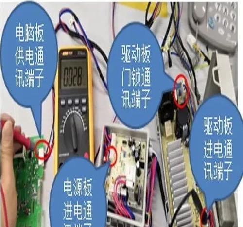 海尔洗衣机出现fc2故障含义？如何处理？