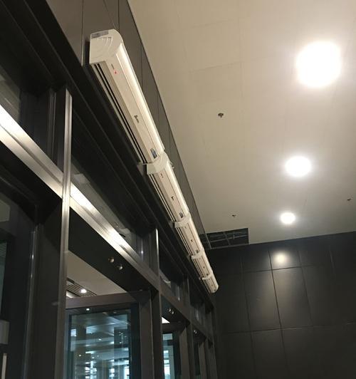 风幕机下吊安装方法是什么？如何正确进行风幕机的下吊安装？