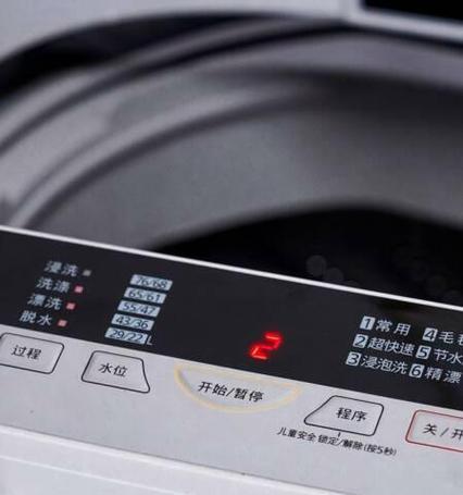 滚动洗衣机不蓄水是什么原因？如何快速解决？