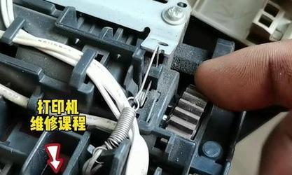打印机卡纸了怎么办？快速修复方法有哪些？