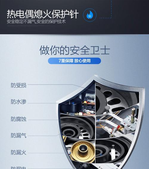 燃气灶保护针怎么清洗？清洗步骤有哪些？