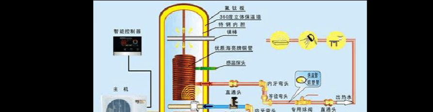 空气能热水器如何进行简单清洗？清洗步骤有哪些？