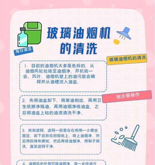油烟机很难清理怎么办？有效清洁技巧大揭秘？