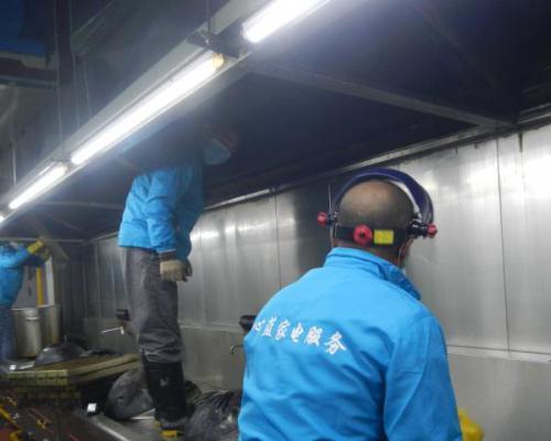 五华区油烟机清洗收费标准是什么？清洗后效果如何保证？