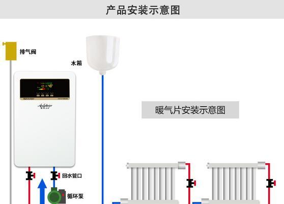 壁挂炉烧地暖的正确操作方法是什么？使用时应注意哪些事项？