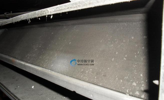 中央空调过滤器堵塞了怎么办？如何快速有效清理？