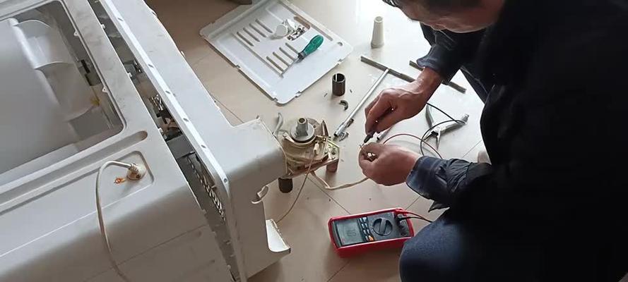 TCL洗衣机不脱水怎么维修？常见故障及解决方法？