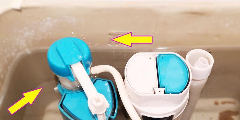 马桶冲水无力没漩涡怎么办？检查这些地方能解决问题吗？